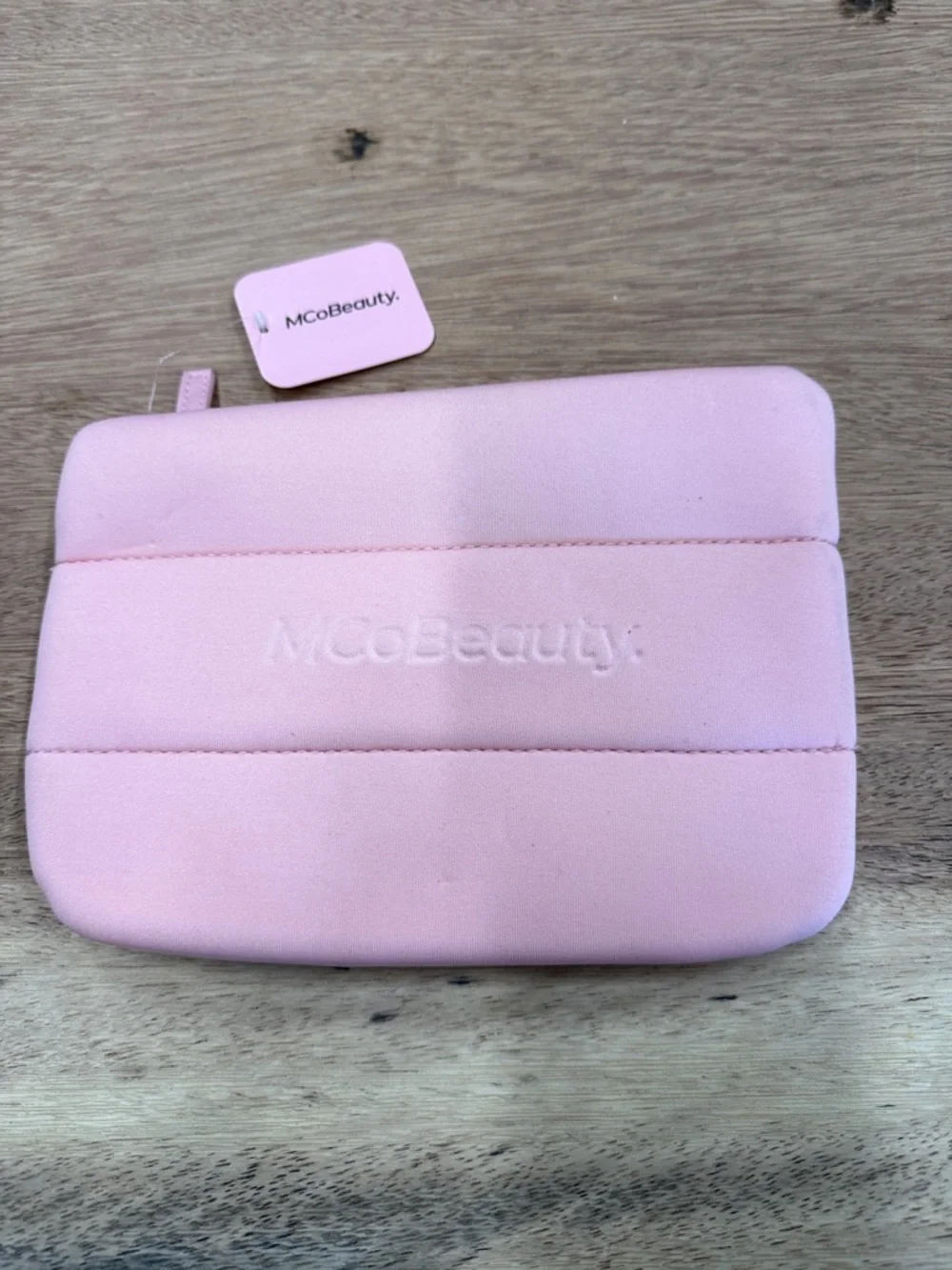 Pink‎ Travel Cosmetic Bag